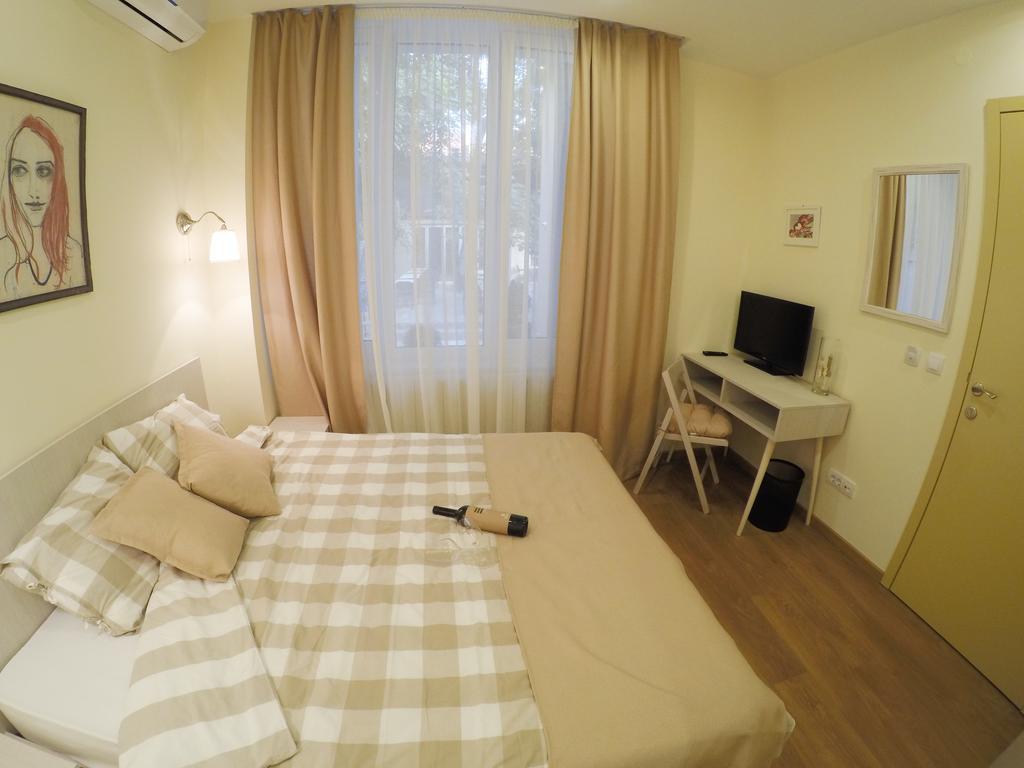 Bed&Breakfast Kod Smilje ベオグラード 部屋 写真