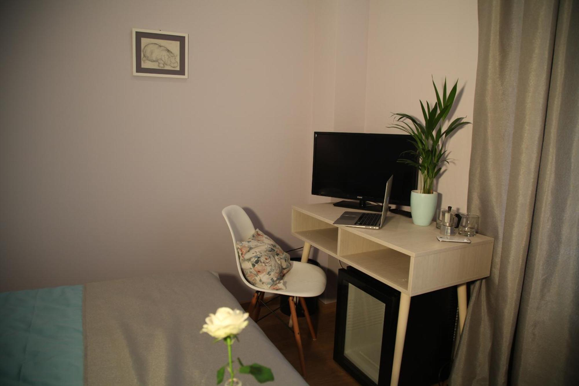 Bed&Breakfast Kod Smilje ベオグラード エクステリア 写真