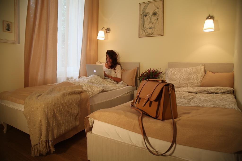 Bed&Breakfast Kod Smilje ベオグラード 部屋 写真