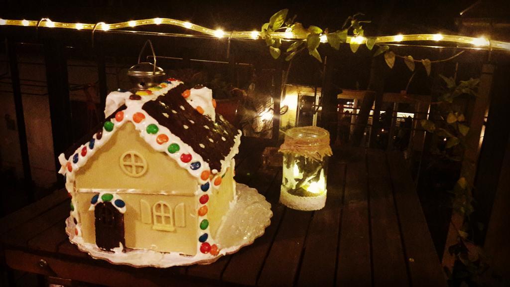 Bed&Breakfast Kod Smilje ベオグラード エクステリア 写真